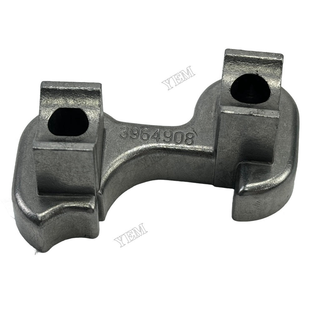 YEM Parts 3964908 Rocker Arm Support for Cummins QSB5.9 Fit Industrial Diesel Engine