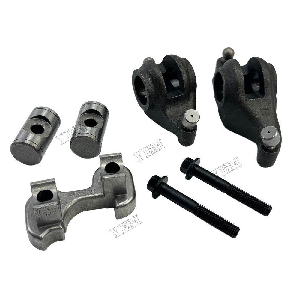YEM Parts Part Number 4995602 Valve rocker arm assembly For Cummins QSB5.9 Engine For Cummins