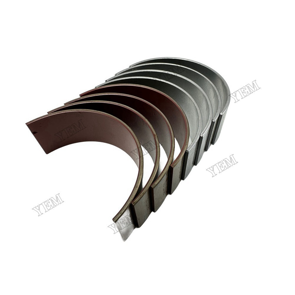YEM Parts Part Number 5340182+5348887 Connecting Rod End Bearing For Cummins QSF2.8 Engine For Cummins