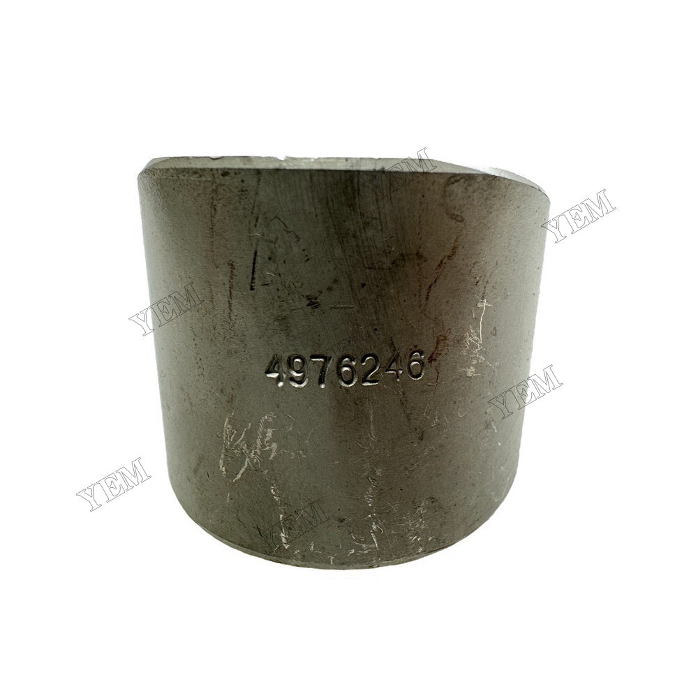 YEM Parts 4PCS Part Number 4976246 Connecting Rod Bushing For Cummins QSF2.8 Engine For Cummins
