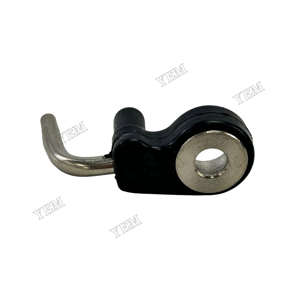 YEM Parts 6PCS Part Number 4987915 3959291 Oil Cooling Nozzle For Cummins QSL9 Engine For Cummins