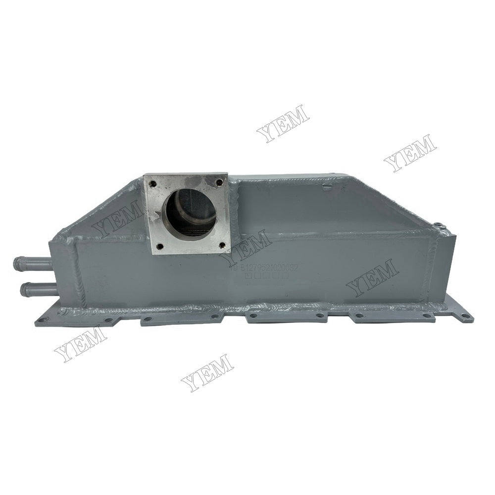 YEM Parts Cooler for Doosan DB58 Fit Daewoo Wheel Excavator Daewoo DH130-2 excavator