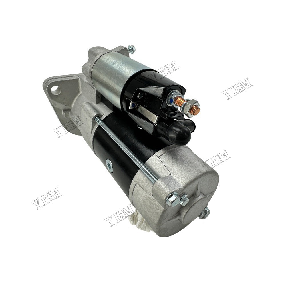YEM Parts DB58 Starter Motor 24V 11T 300516-0003 For Doosan Excavator Engine
