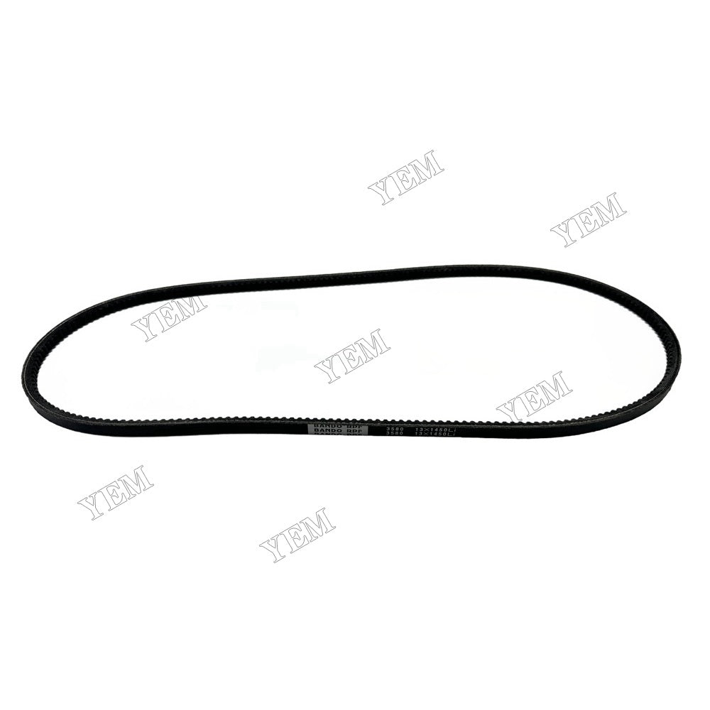 YEM Parts 65.96801-0084 Alternator Belt for Doosan Excavator Tractor Engine For Doosan