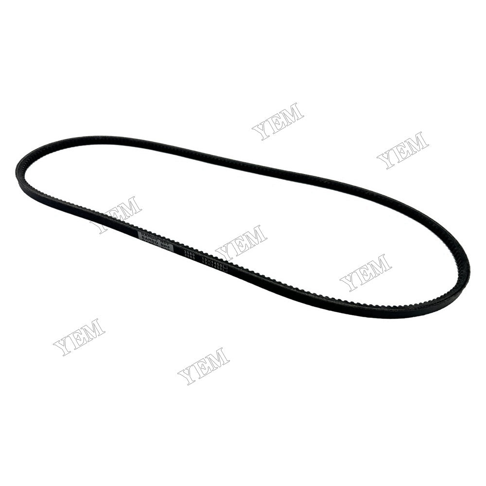 YEM Parts 65.96801-0084 Alternator Belt for Doosan Excavator Tractor Engine For Doosan