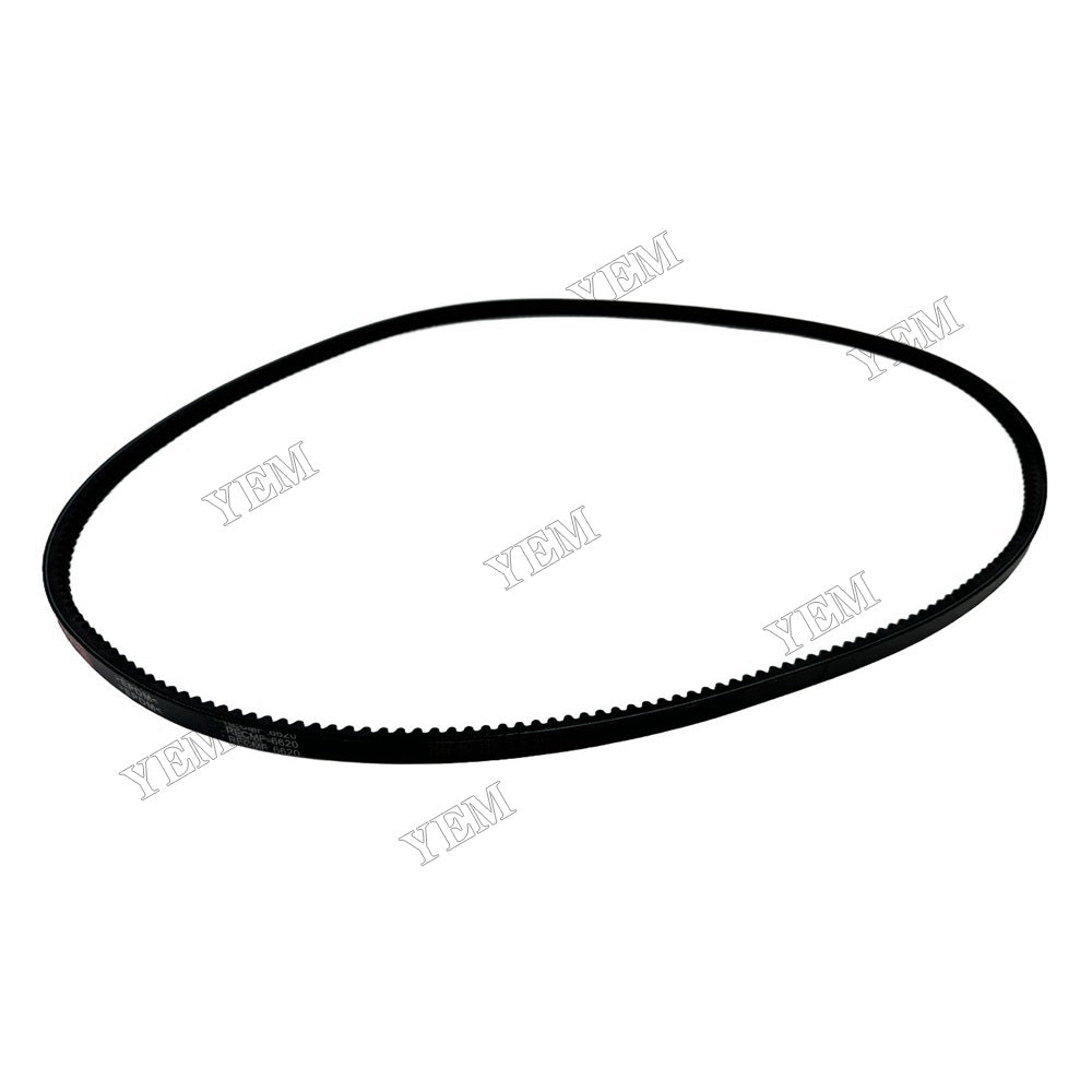YEM Parts 65.96801-0058 Belt, Fan for Doosan Excavator Tractor Engine For Doosan