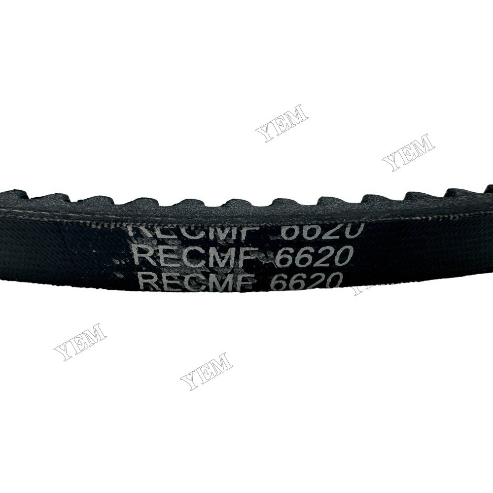 YEM Parts 65.96801-0058 Belt, Fan for Doosan Excavator Tractor Engine For Doosan