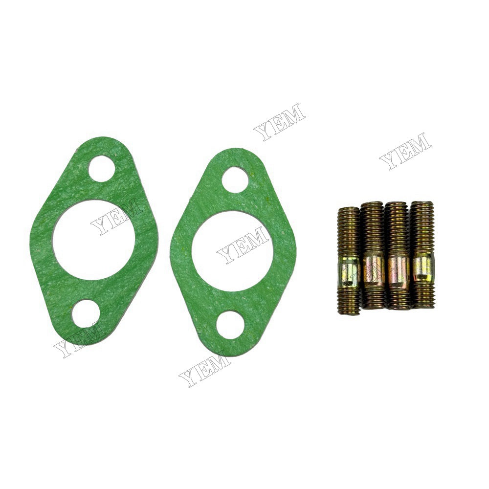 YEM Parts 9269091 9269092 Oil Cooler Core for Liebherr D924 Engine Fit Crane For Liebherr