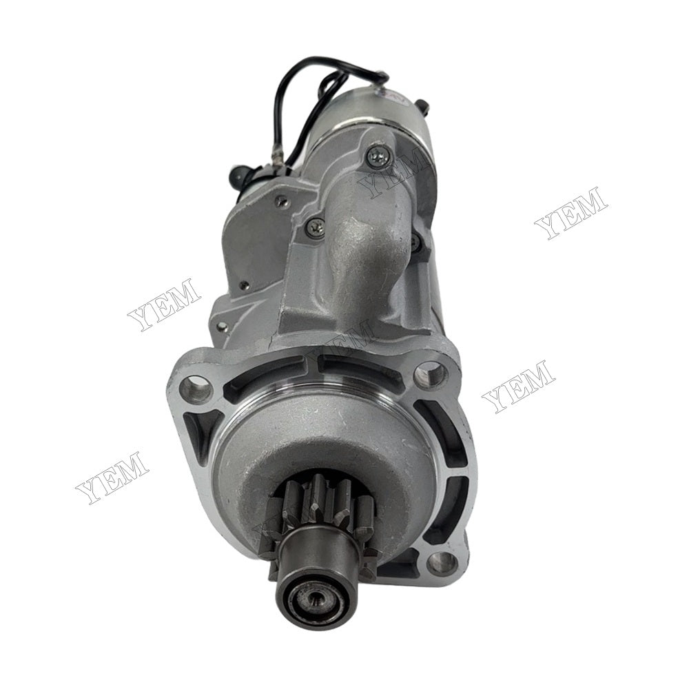 YEM Parts D946 Starter Motor 24V 12T 11386645 For Liebherr Engine