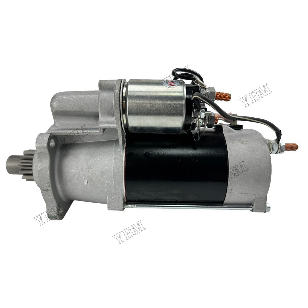 YEM Parts D946 Starter Motor 24V 12T 11386645 For Liebherr Engine For Liebherr