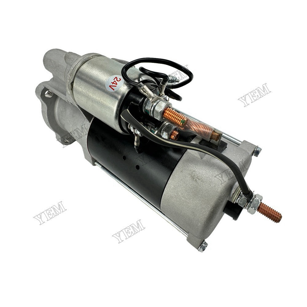 YEM Parts D946 Starter Motor 24V 12T 11386645 For Liebherr Engine For Liebherr