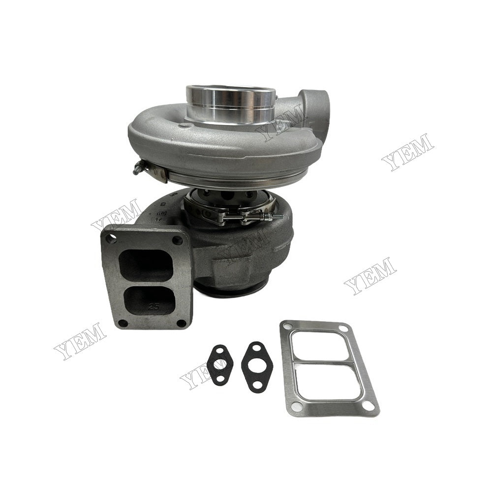 YEM Parts high quality D12D Turbocharger 3591077 For Volvo D12D Truck Engine