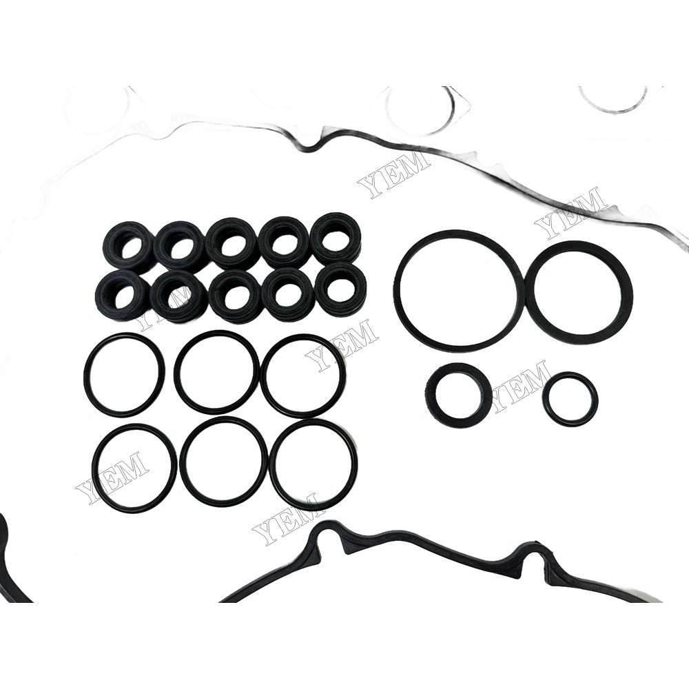 YEM Parts high quality D12D Full Gasket Kit For Volvo D12D Truck Excavator Engine For Volvo