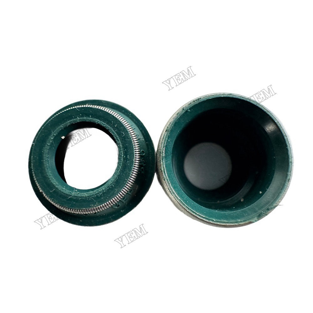 YEM Parts 24 PC For Volvo Valve Oil Seal D12D Engine Spare Parts EC360CHR excavator For Volvo