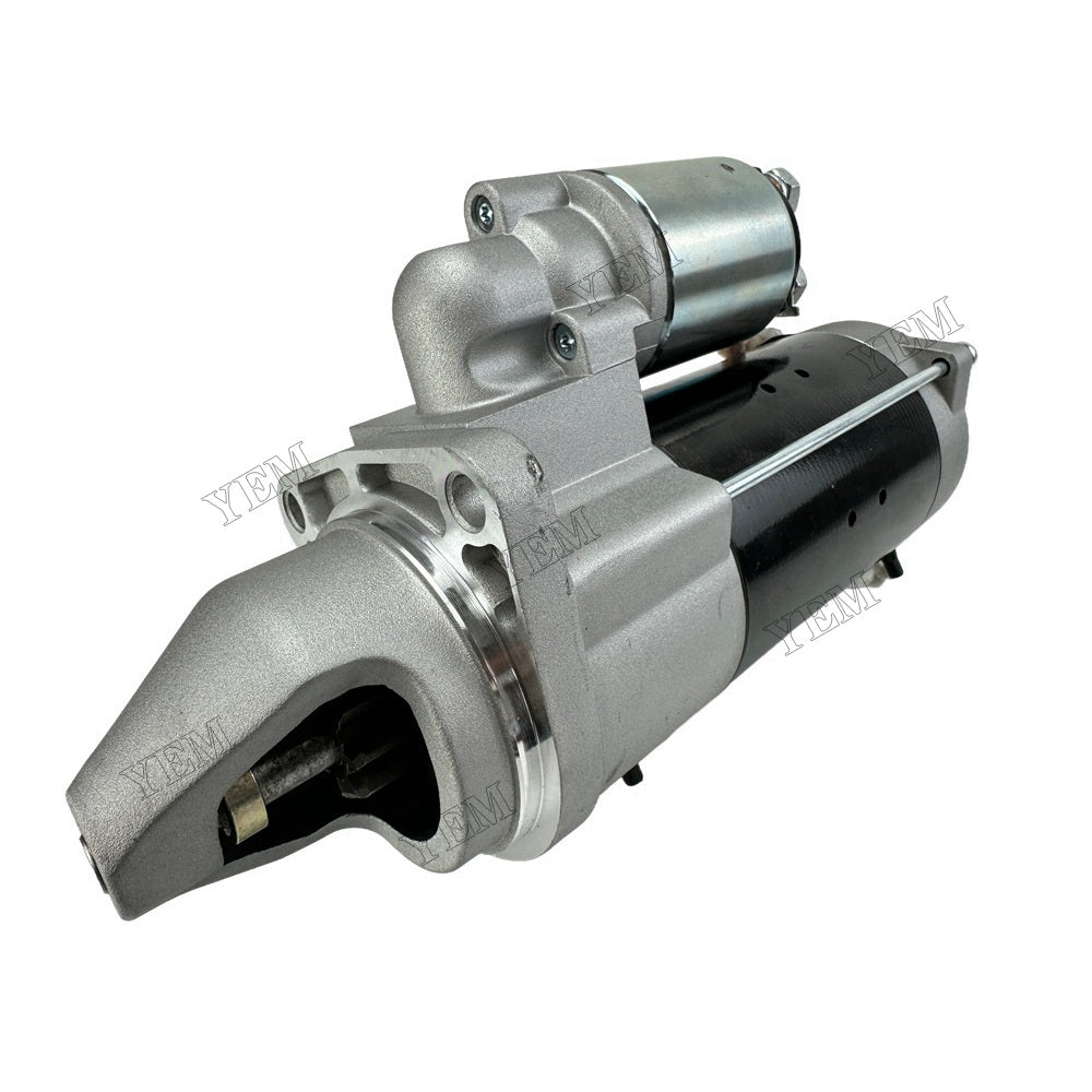 YEM Parts high quality D6D Starter Motor 24V 9T For Volvo