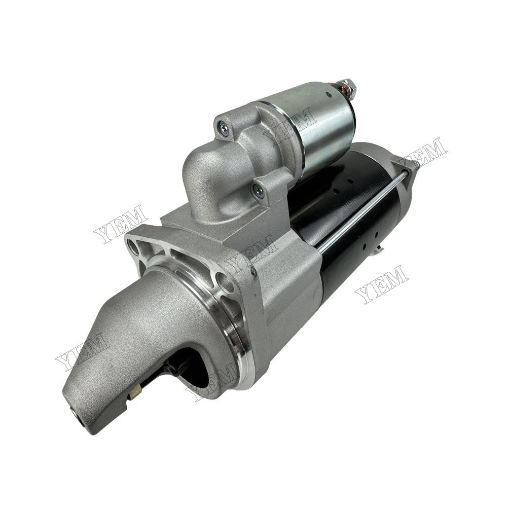 YEM Parts high quality D6D Starter Motor 24V 9T For Volvo