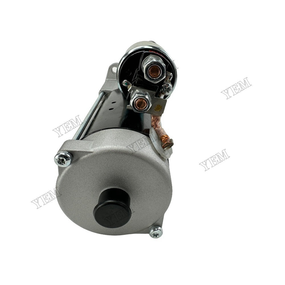 YEM Parts high quality D6D Starter Motor 24V 9T For Volvo
