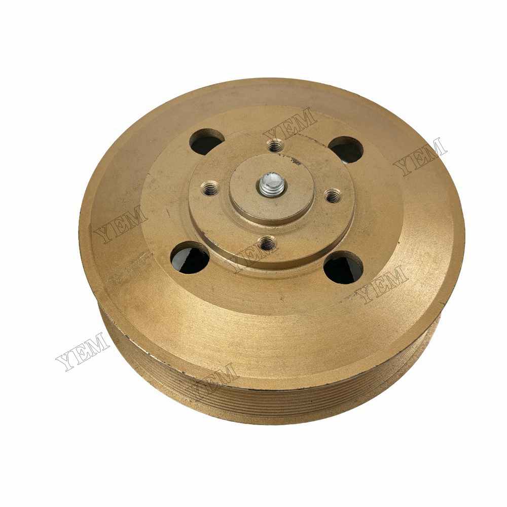 YEM Parts Fan Bracket Assembly for Volvo D6D Engine Fit Wheel Excavator For Volvo
