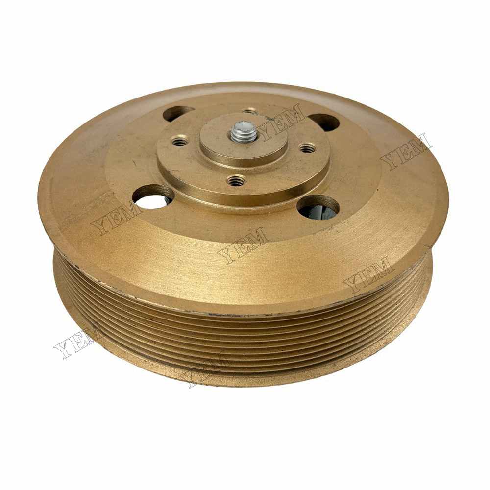 YEM Parts Fan Bracket Assembly for Volvo D6D Engine Fit Wheel Excavator For Volvo