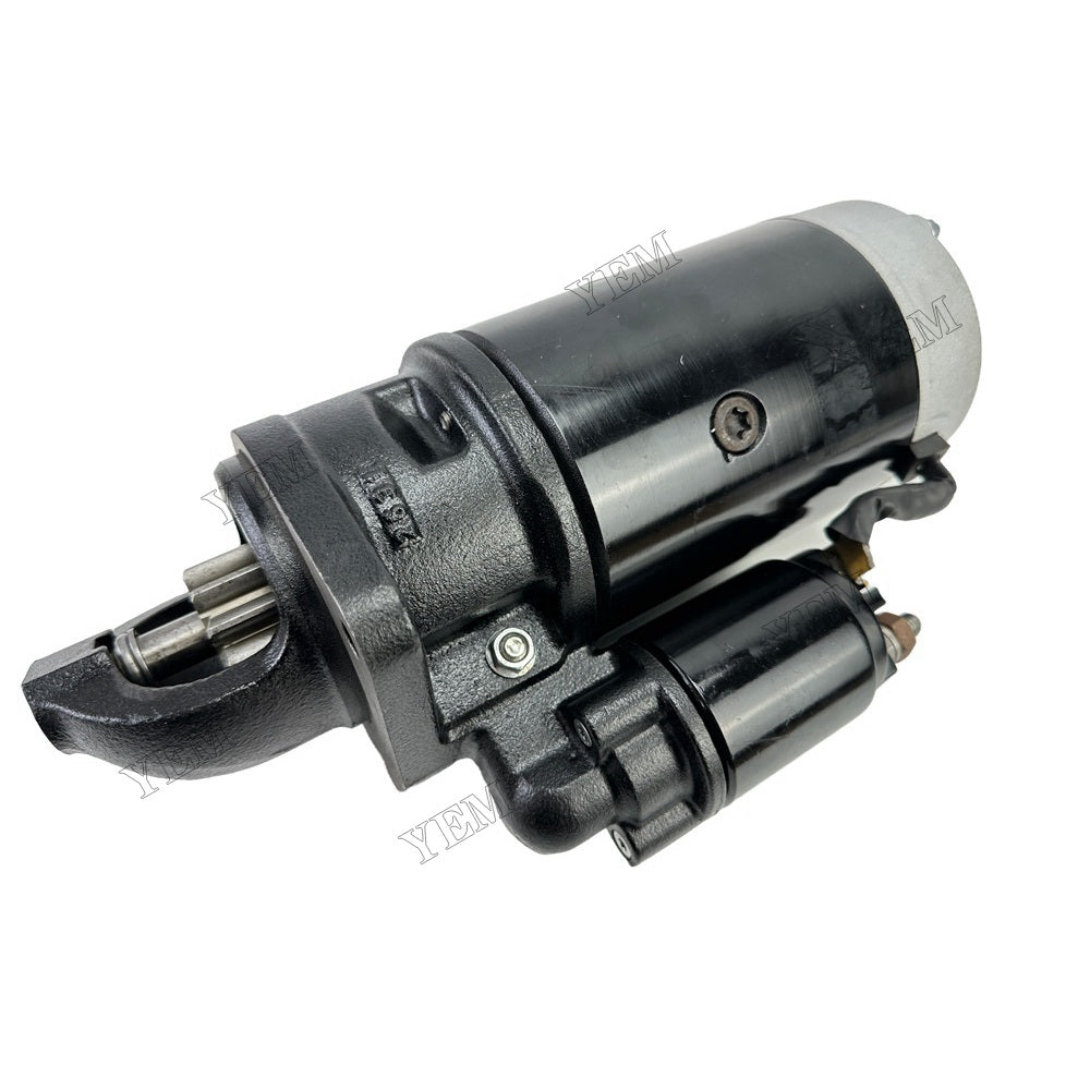 YEM Parts 3056 Starter Motor 12V 10T 100-8224 For Caterpillar Engine