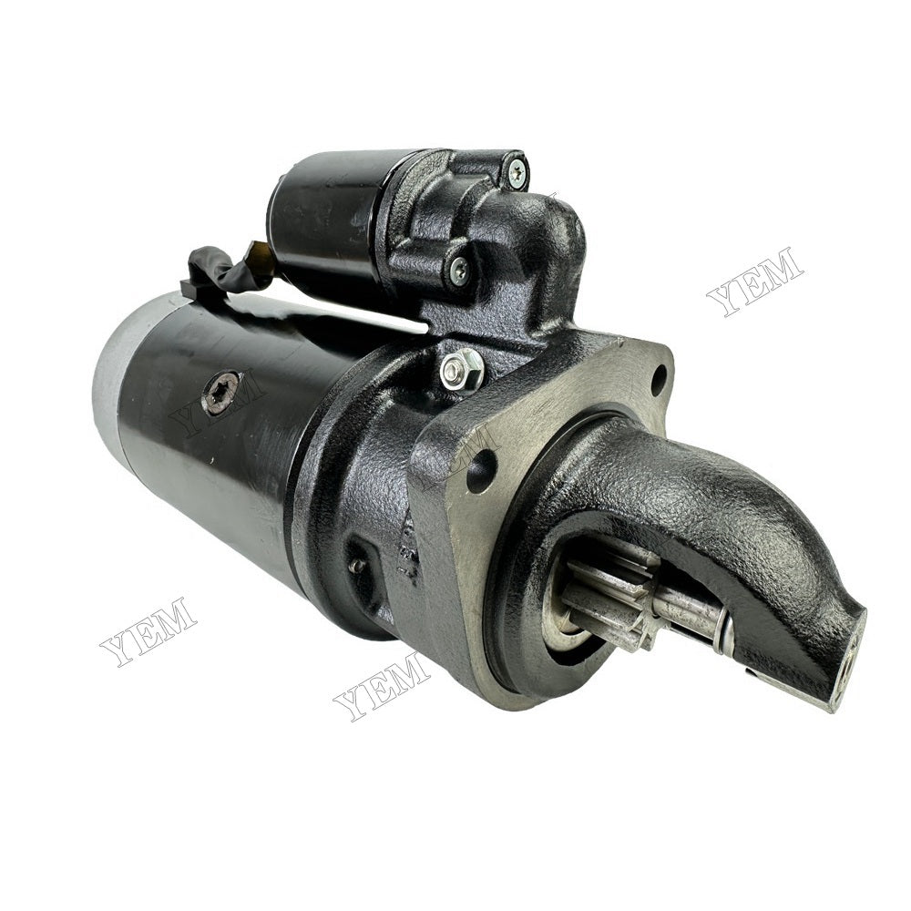 YEM Parts 3056 Starter Motor 12V 10T 100-8224 For Caterpillar Engine For Caterpillar