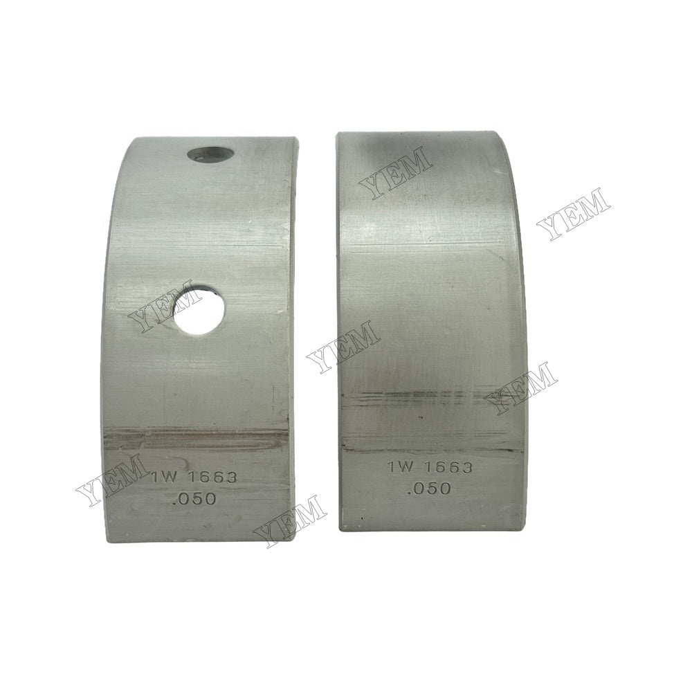 YEM Parts Part Number 1W1663 Main Bearing For Caterpillar 3204 Engine