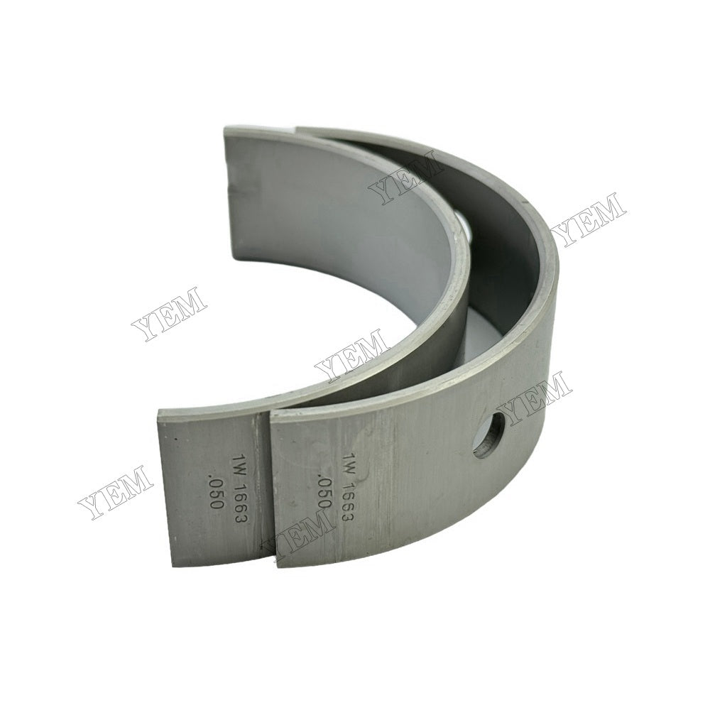 YEM Parts Part Number 1W1663 Main Bearing For Caterpillar 3204 Engine