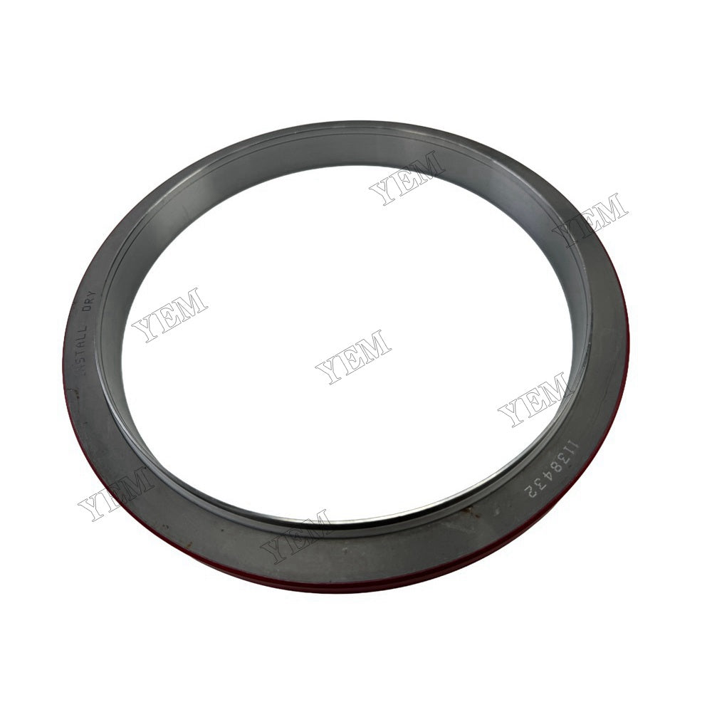 YEM Parts Part Number 1138432 Crankshaft Front Oil Seal For Caterpillar 3512 Engine For Caterpillar