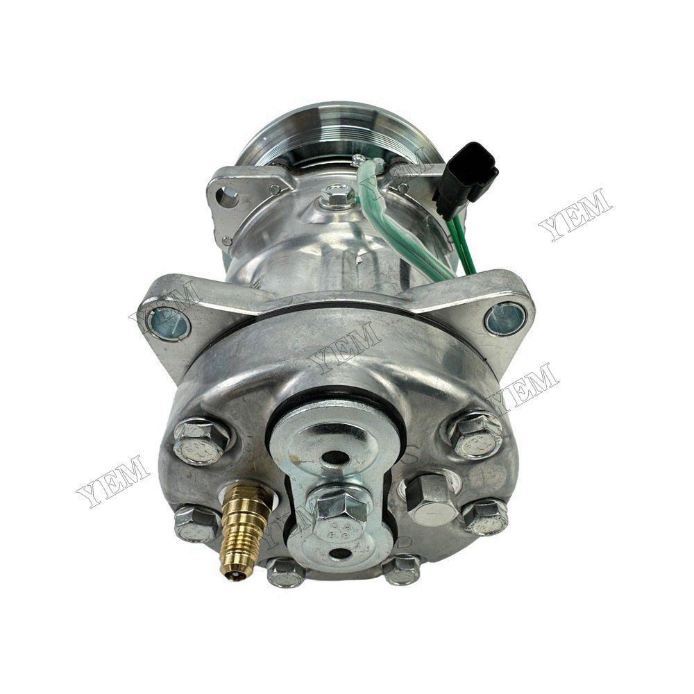 YEM Parts 218-0324 COMPRESSOR for Caterpillar C7 Engine Fit Dump Truck For Caterpillar