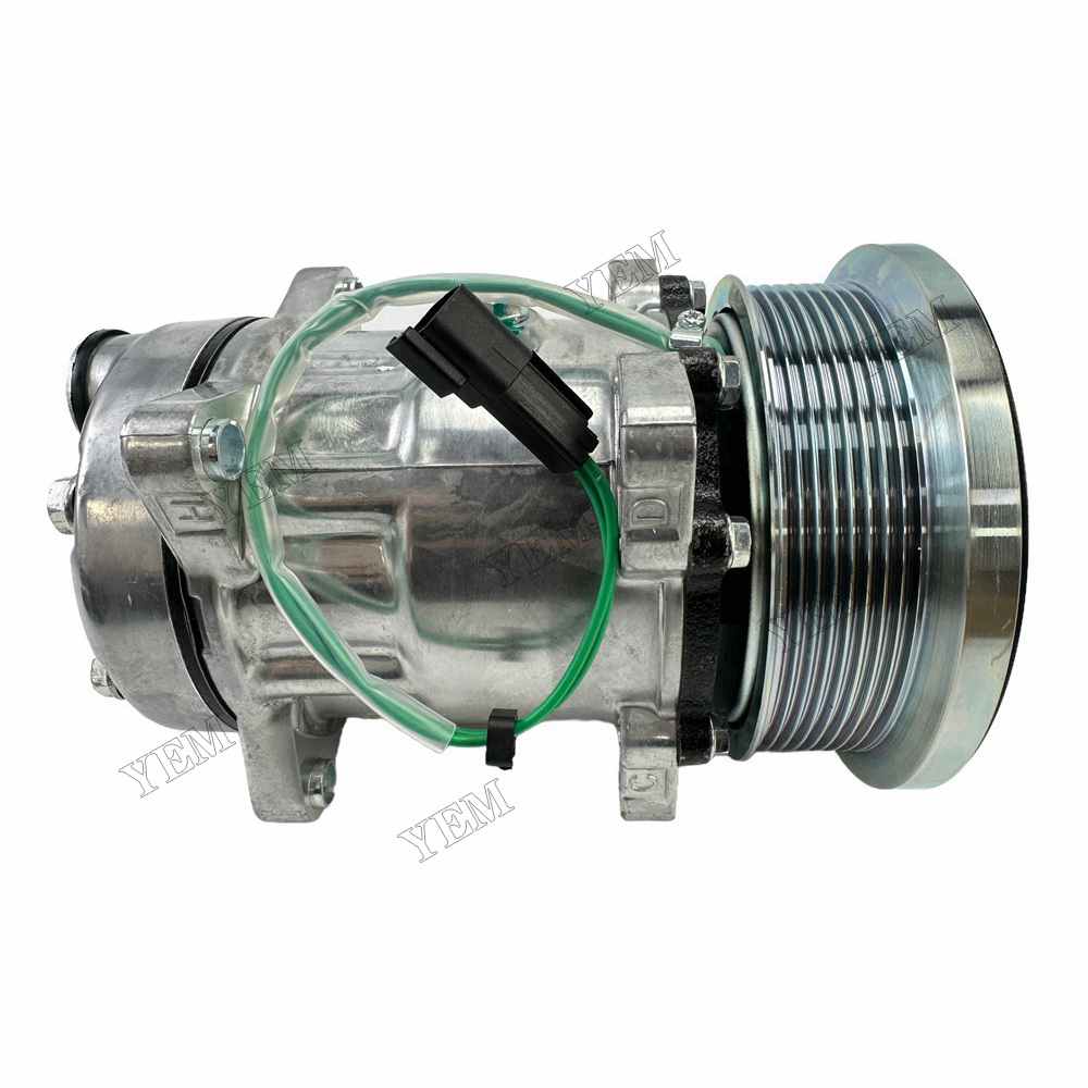 YEM Parts 218-0324 COMPRESSOR for Caterpillar C7 Engine Fit Dump Truck For Caterpillar