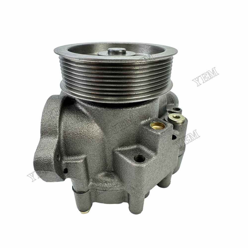 YEM Parts 228-8051 Water Pump for Caterpillar C7 Engine Fit Dump Truck For Caterpillar