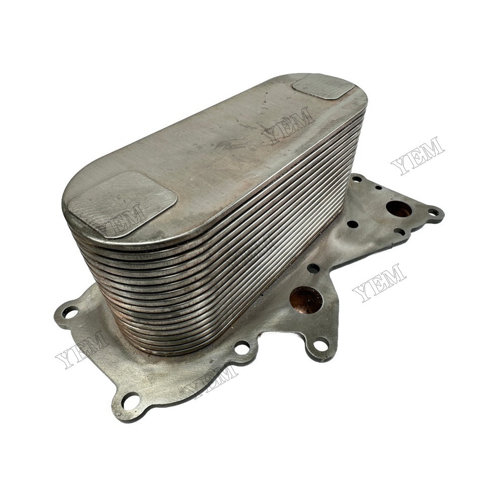 YEM Parts 287-7424 Oil Cooler Core for Caterpillar C7.1 Engine Fit Industrial Engine