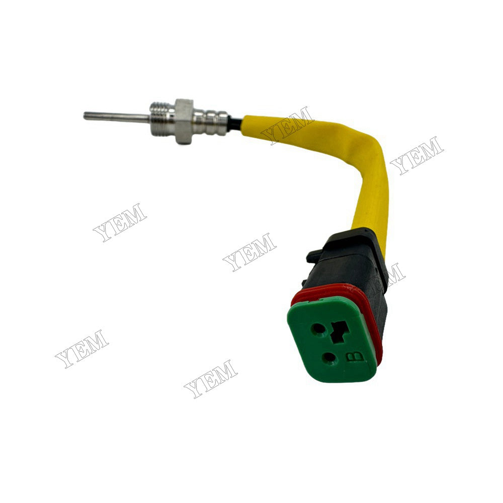YEM Parts 191-6587 Sensor for Caterpillar C9 Engine Fit Excavator For Caterpillar