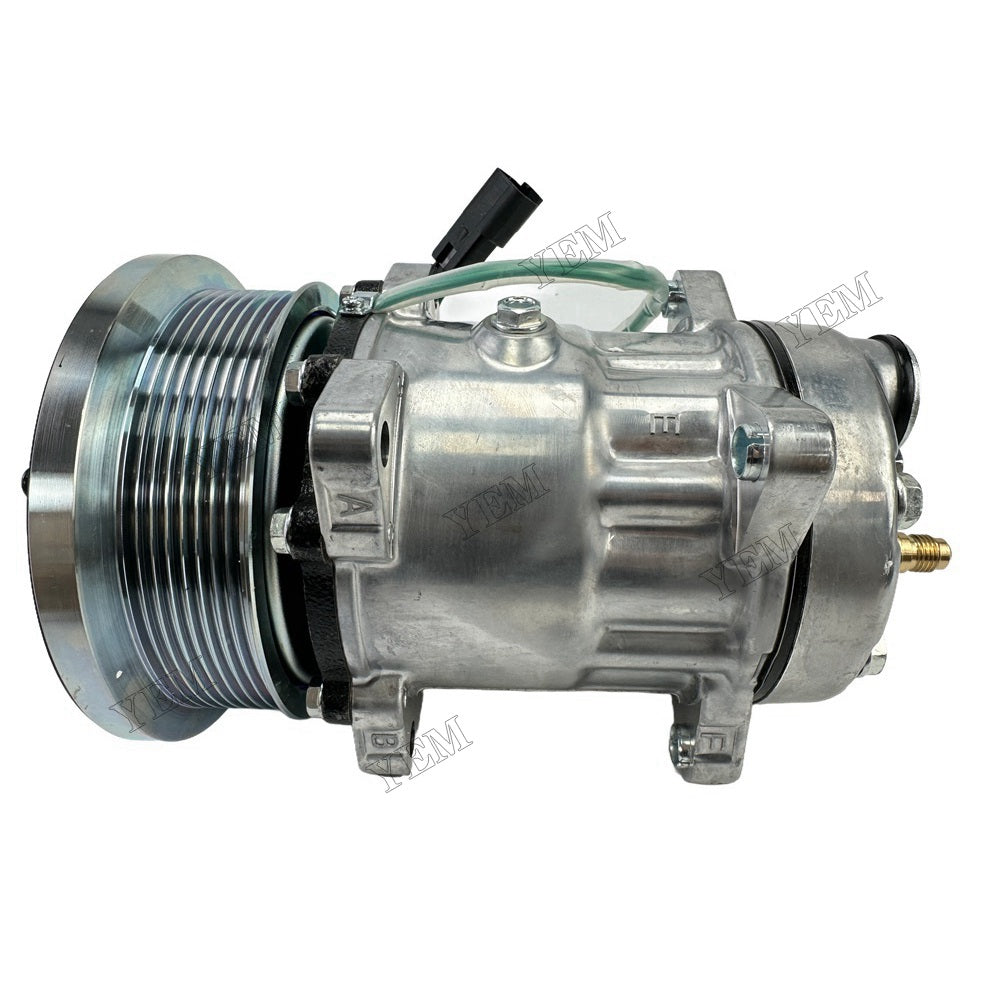 YEM Parts 218-0324 COMPRESSOR for Caterpillar C9 Engine Fit Excavator For Caterpillar