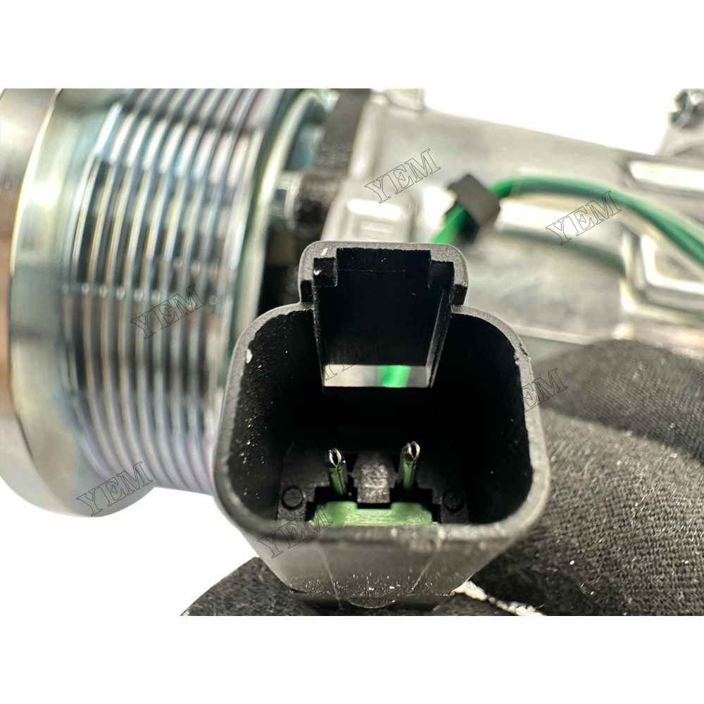 YEM Parts 218-0324 COMPRESSOR for Caterpillar C9 Engine Fit Excavator For Caterpillar
