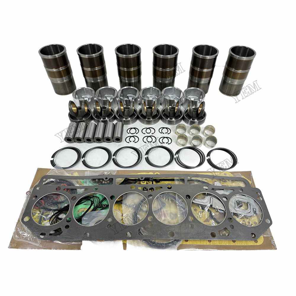 YEM Parts high quality C9 Overhaul Kit With Gasket Set For Caterpillar C9 Engine