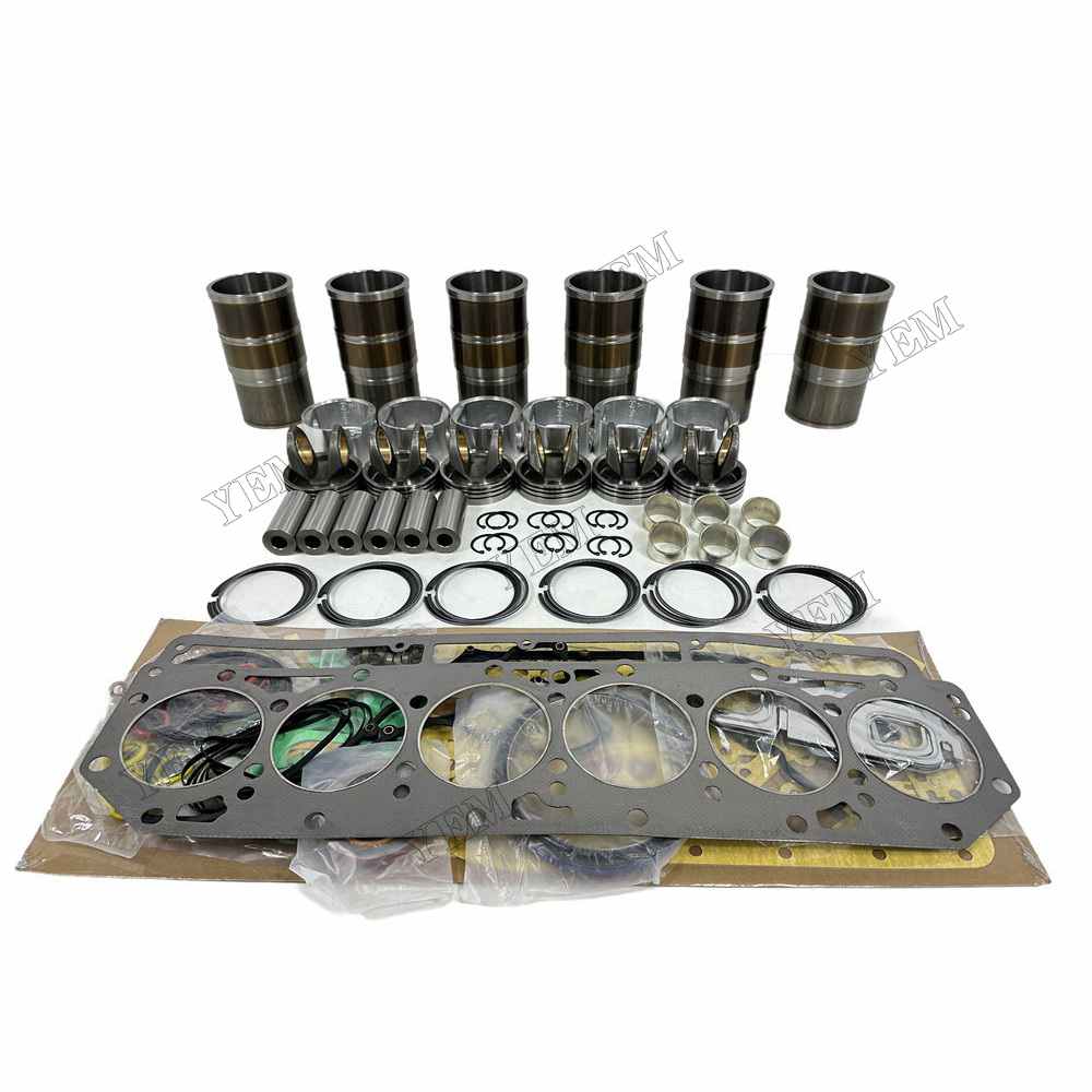 YEM Parts high quality C9 Overhaul Kit With Gasket Set For Caterpillar C9 Engine For Caterpillar