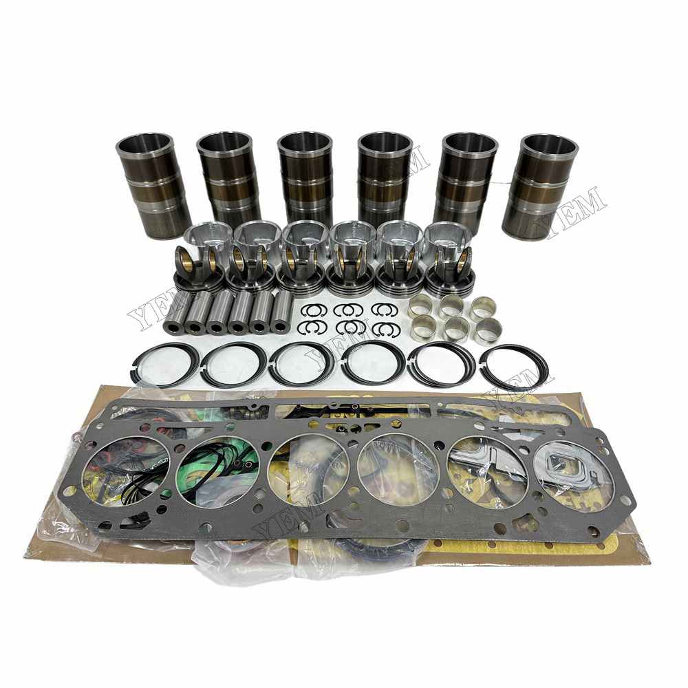 YEM Parts high quality C9 Overhaul Kit With Gasket Set For Caterpillar C9 Engine For Caterpillar