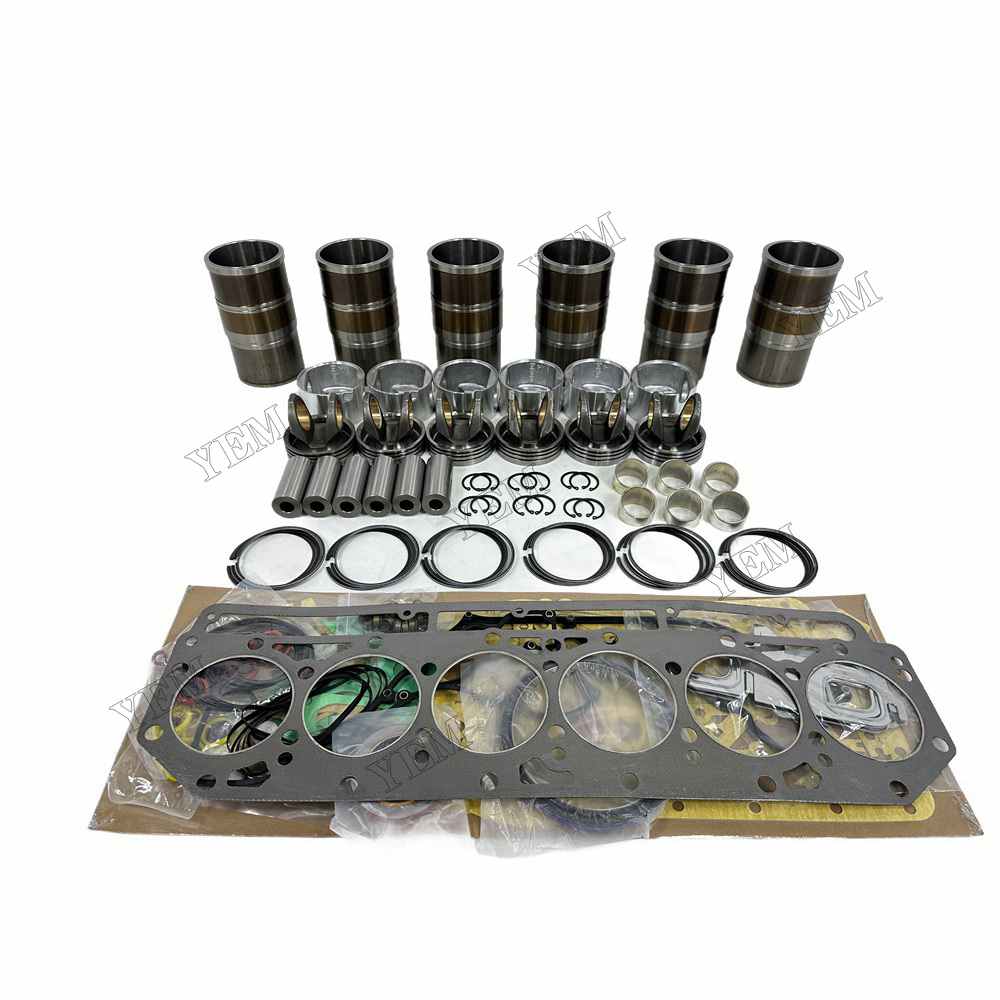 YEM Parts high quality C9 Overhaul Kit With Gasket Set For Caterpillar C9 Engine For Caterpillar