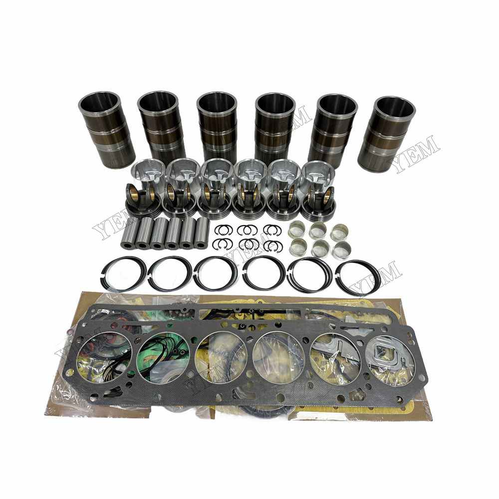 YEM Parts high quality C9 Overhaul Kit With Gasket Set For Caterpillar C9 Engine For Caterpillar