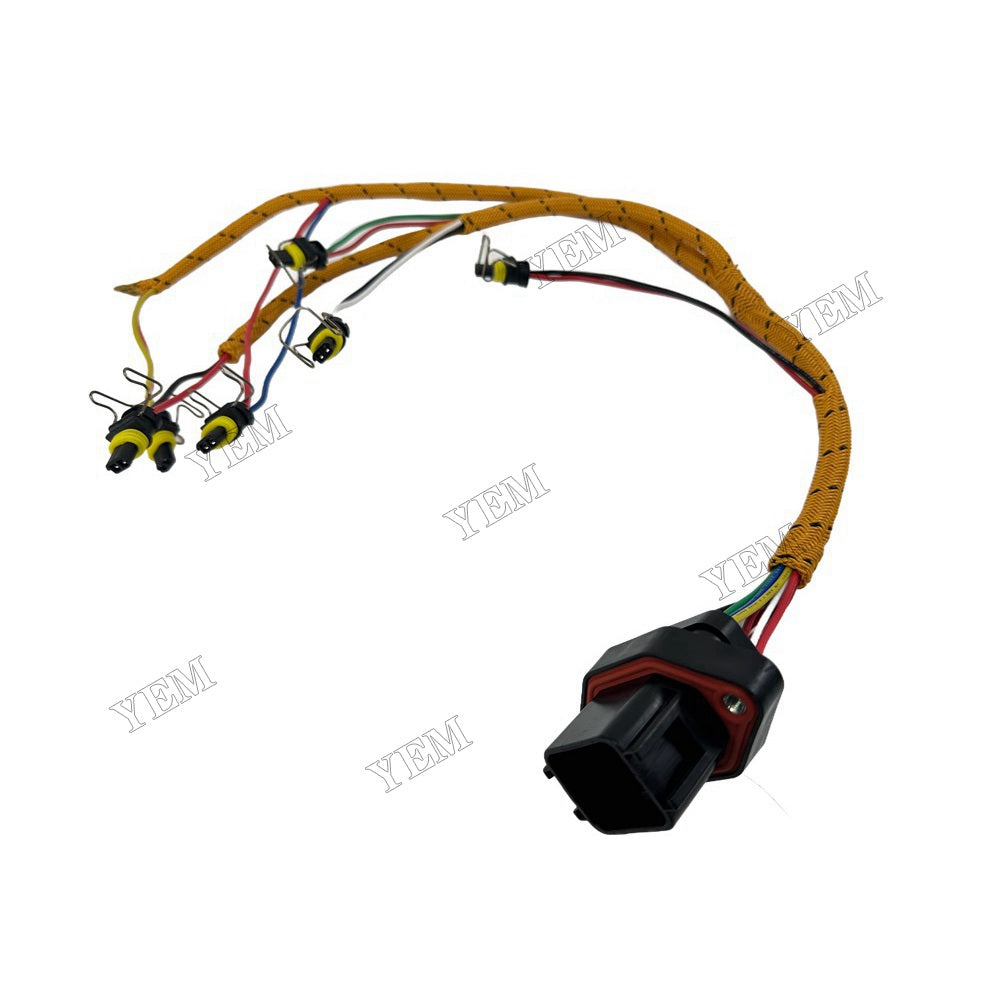 YEM Parts 215-3249 Injector Wiring Harness for Caterpillar C9 Engine Fit Excavator For Caterpillar