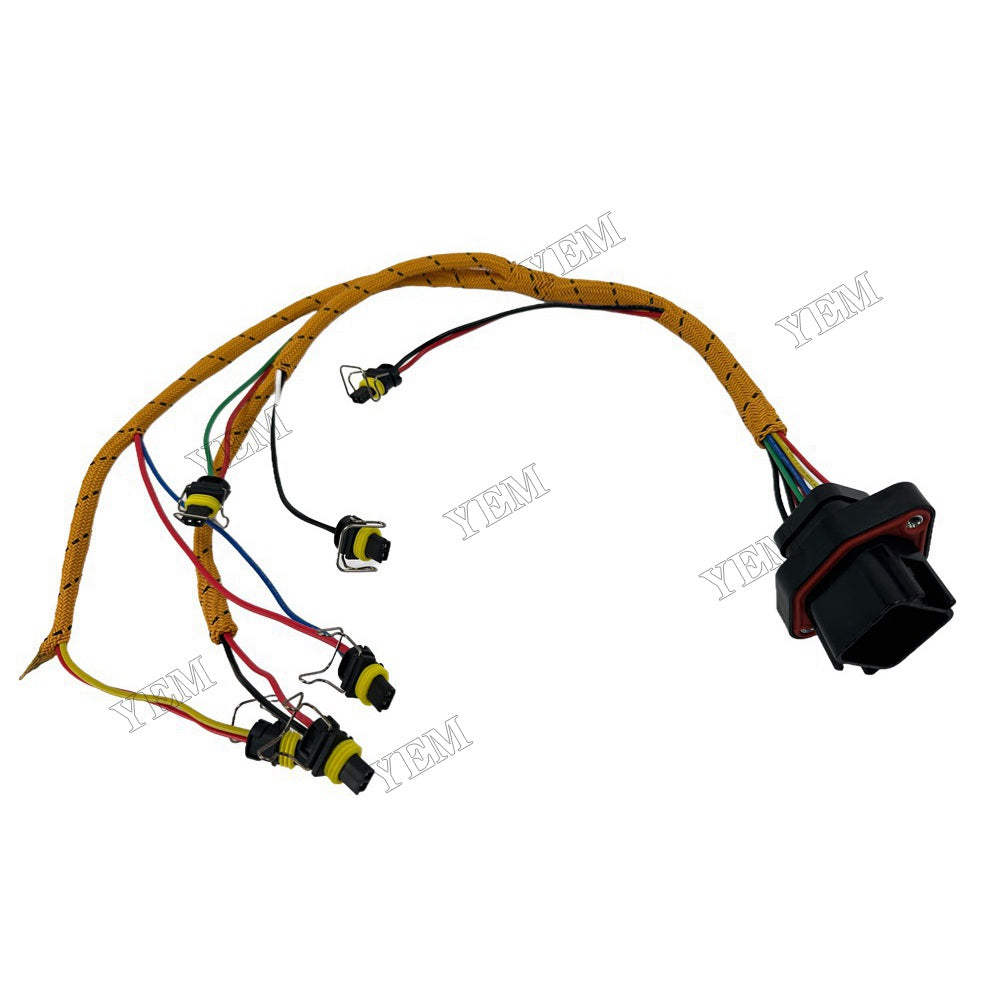 YEM Parts 215-3249 Injector Wiring Harness for Caterpillar C9 Engine Fit Excavator For Caterpillar