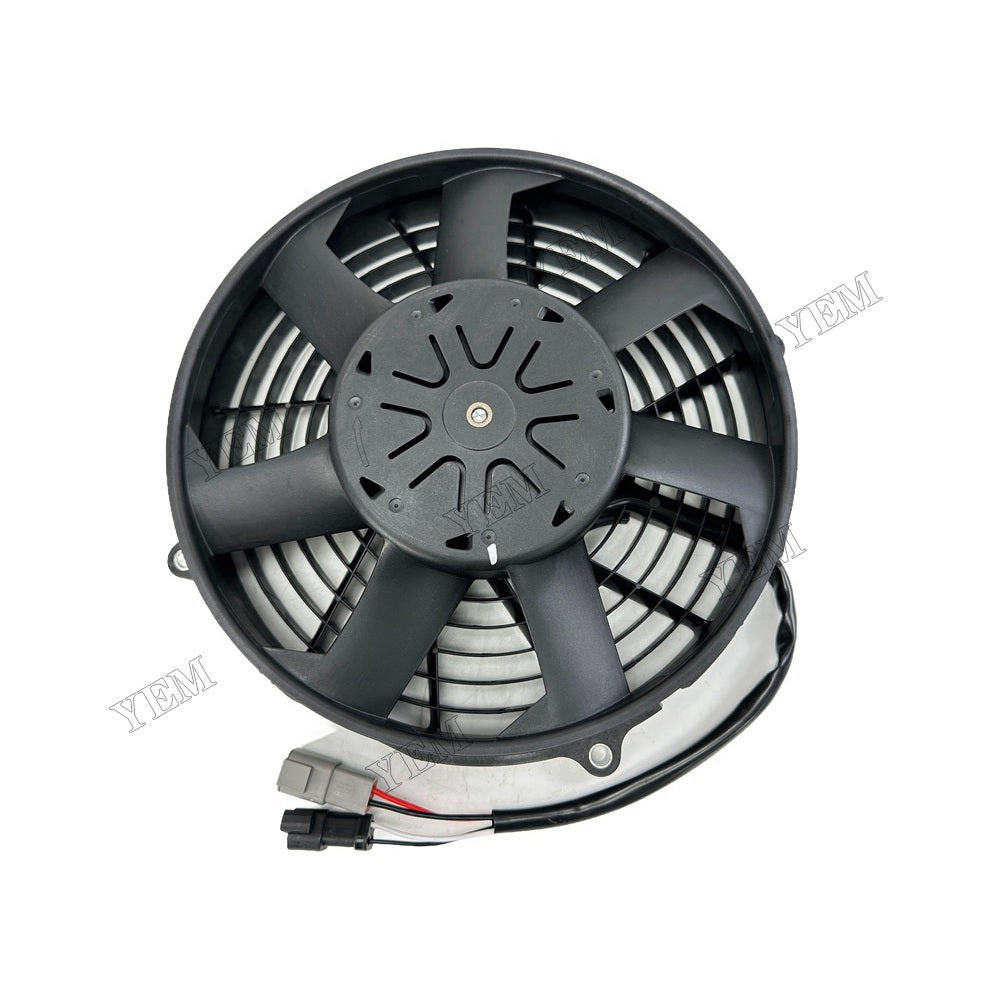 YEM Parts 510-8095 Fan Assembly for Caterpillar Excavator Tractor Engine For Caterpillar