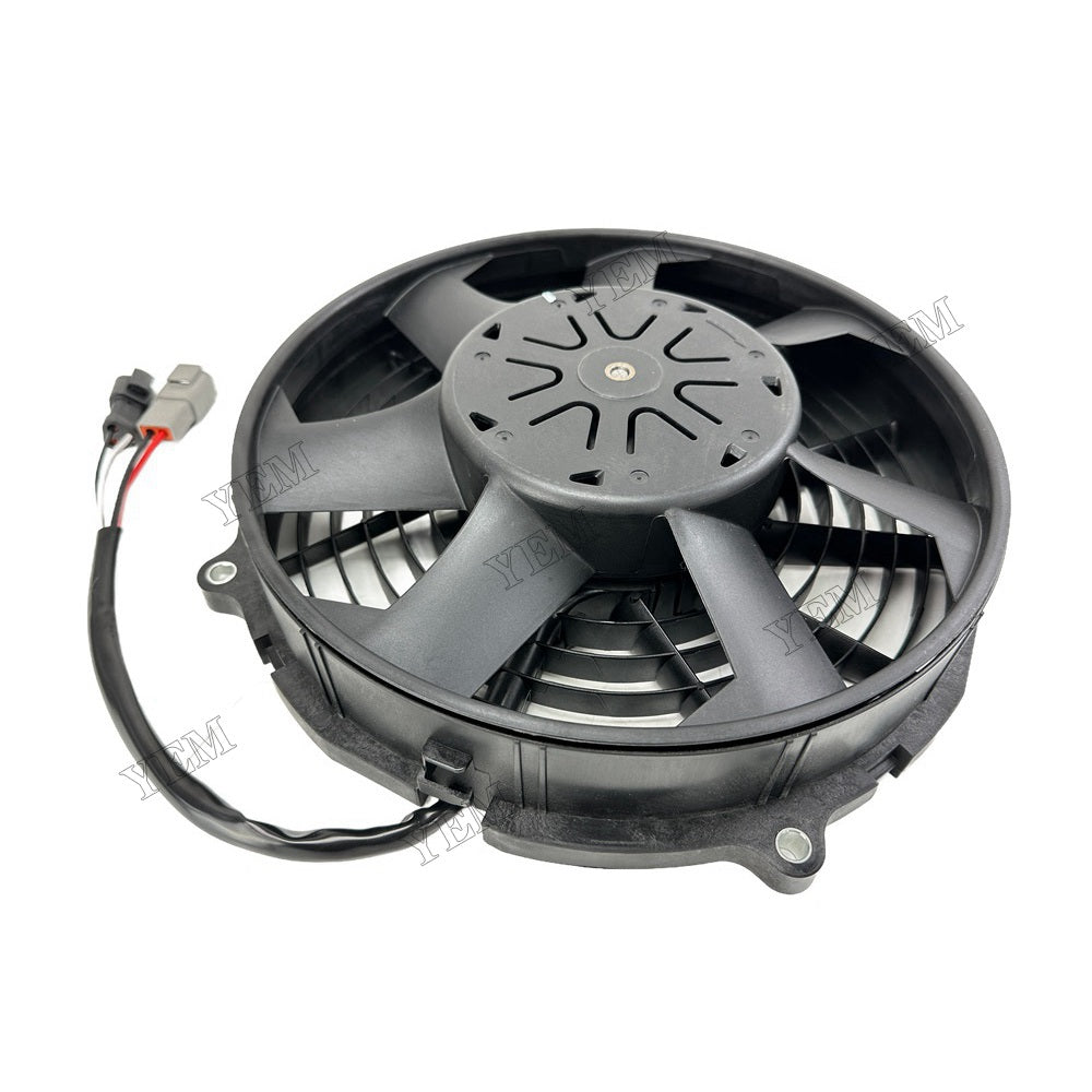 YEM Parts 510-8095 Fan Assembly for Caterpillar Excavator Tractor Engine For Caterpillar