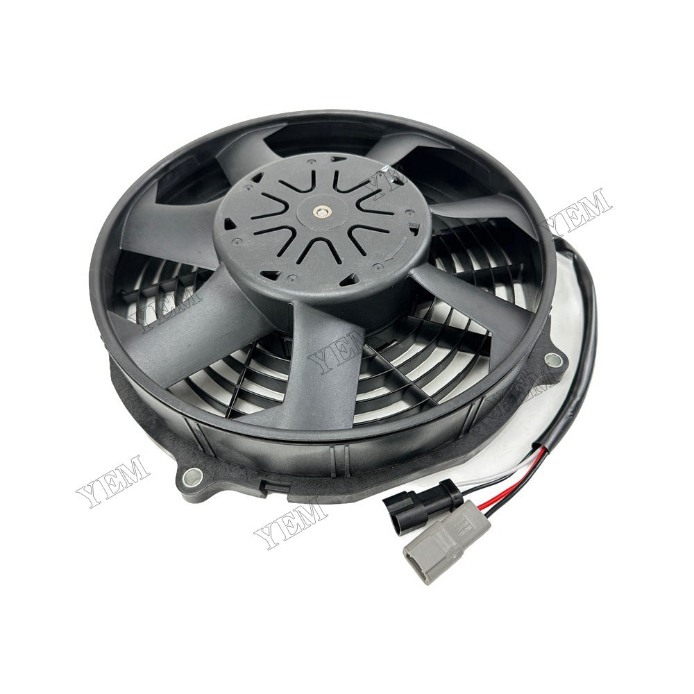 YEM Parts 510-8095 Fan Assembly for Caterpillar Excavator Tractor Engine For Caterpillar