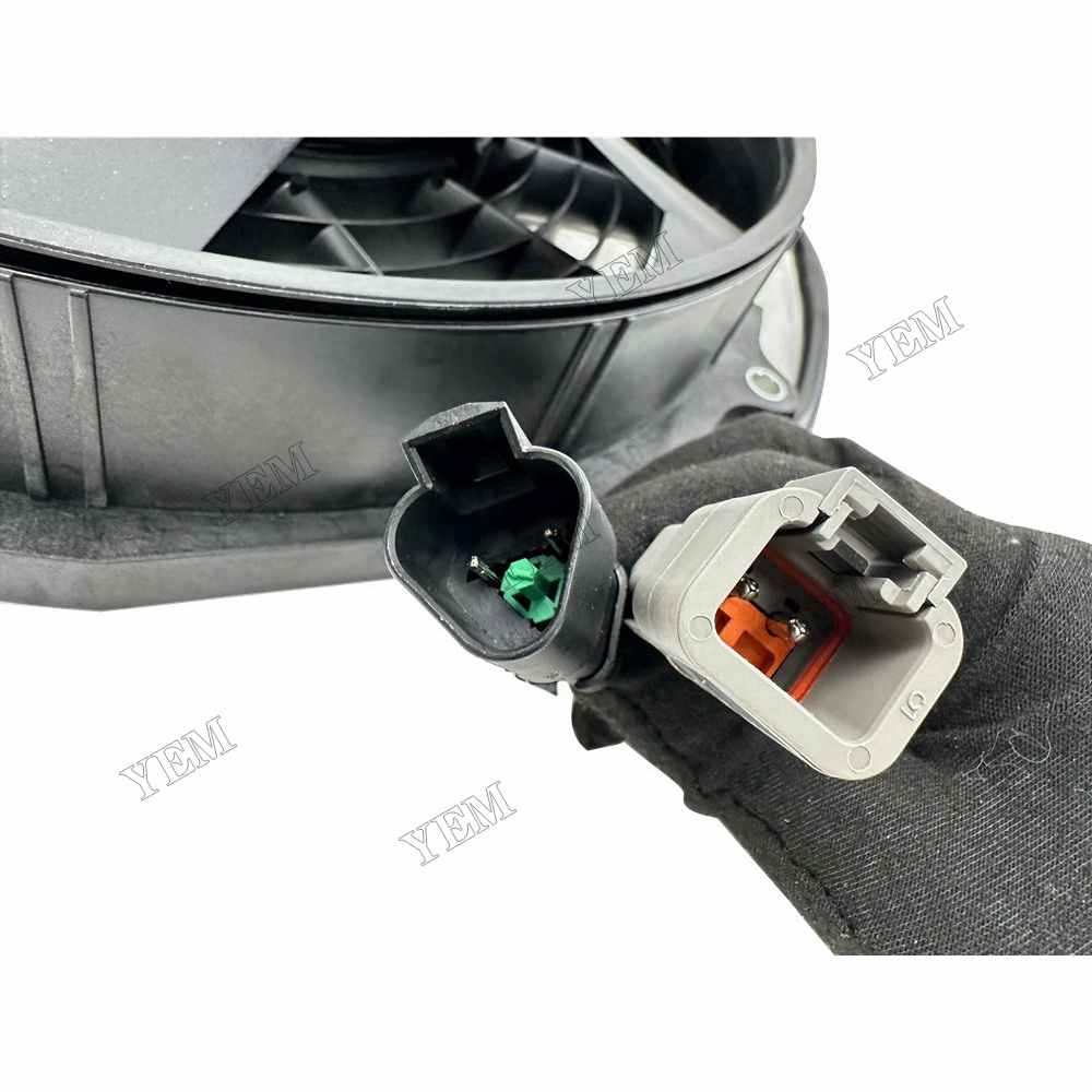 YEM Parts 510-8095 Fan Assembly for Caterpillar Excavator Tractor Engine For Caterpillar