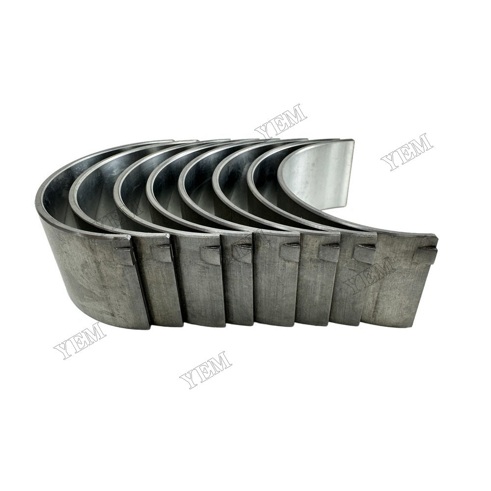 YEM Parts For YUNNEI Connecting Rod Bearing YN38GBZ Engine Spare Parts For Yunnei Power