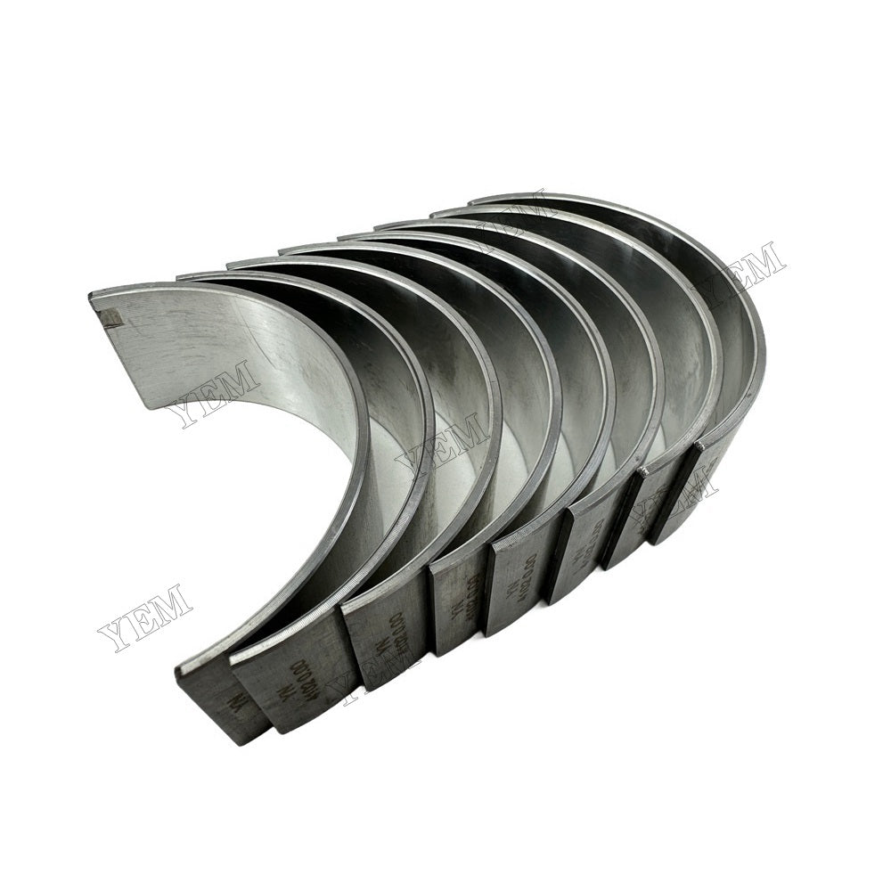 YEM Parts For YUNNEI Connecting Rod Bearing YN38GBZ Engine Spare Parts For Yunnei Power