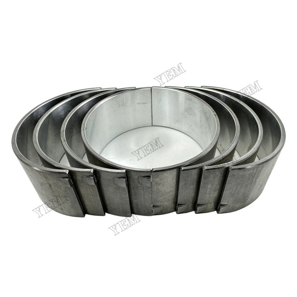 YEM Parts For YUNNEI Connecting Rod Bearing YN38GBZ Engine Spare Parts For Yunnei Power