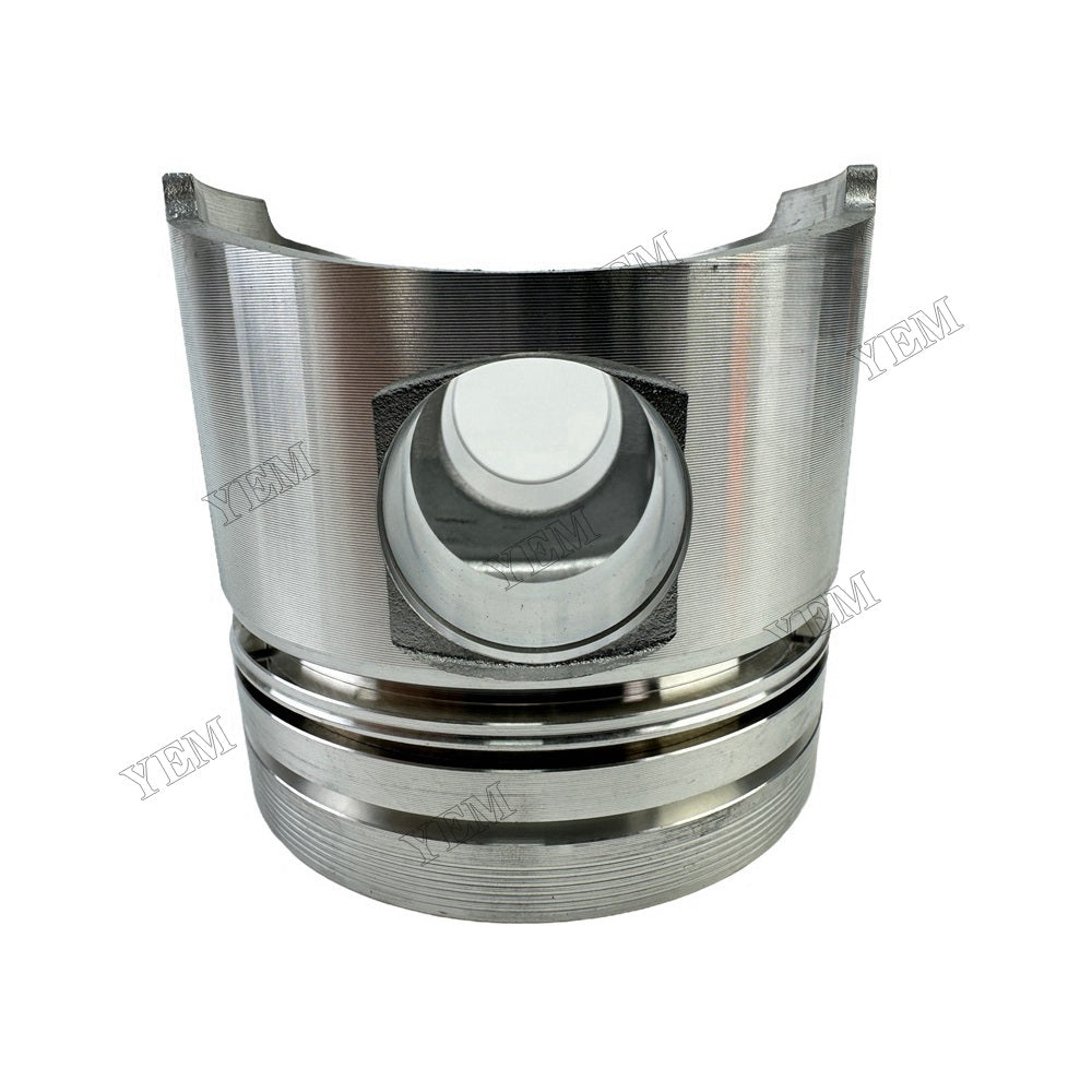 YEM Parts 4PCS For YUNNEI Piston + pin clip YN38GBZ Engine Spare Parts For Yunnei Power